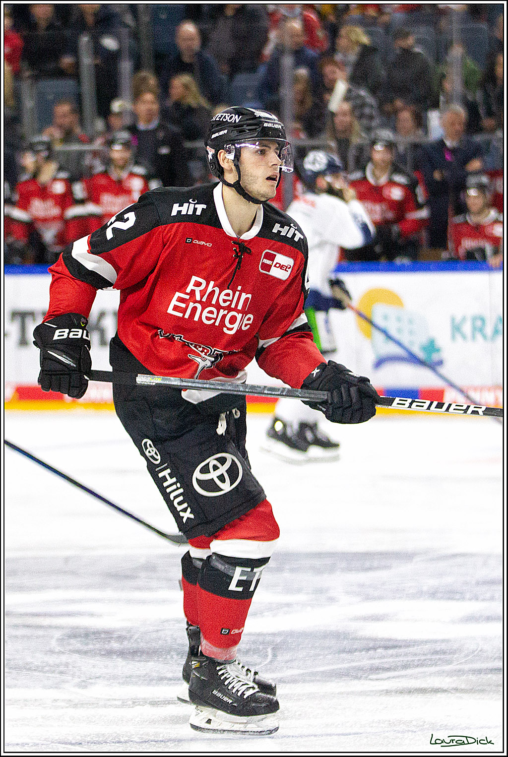 PENNY DEL;  Koelner Haie - Straubing Tigers; Koeln, 15.10.2021